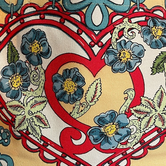 Brighton “A Winters Love” Tote - Picture 2 of 7